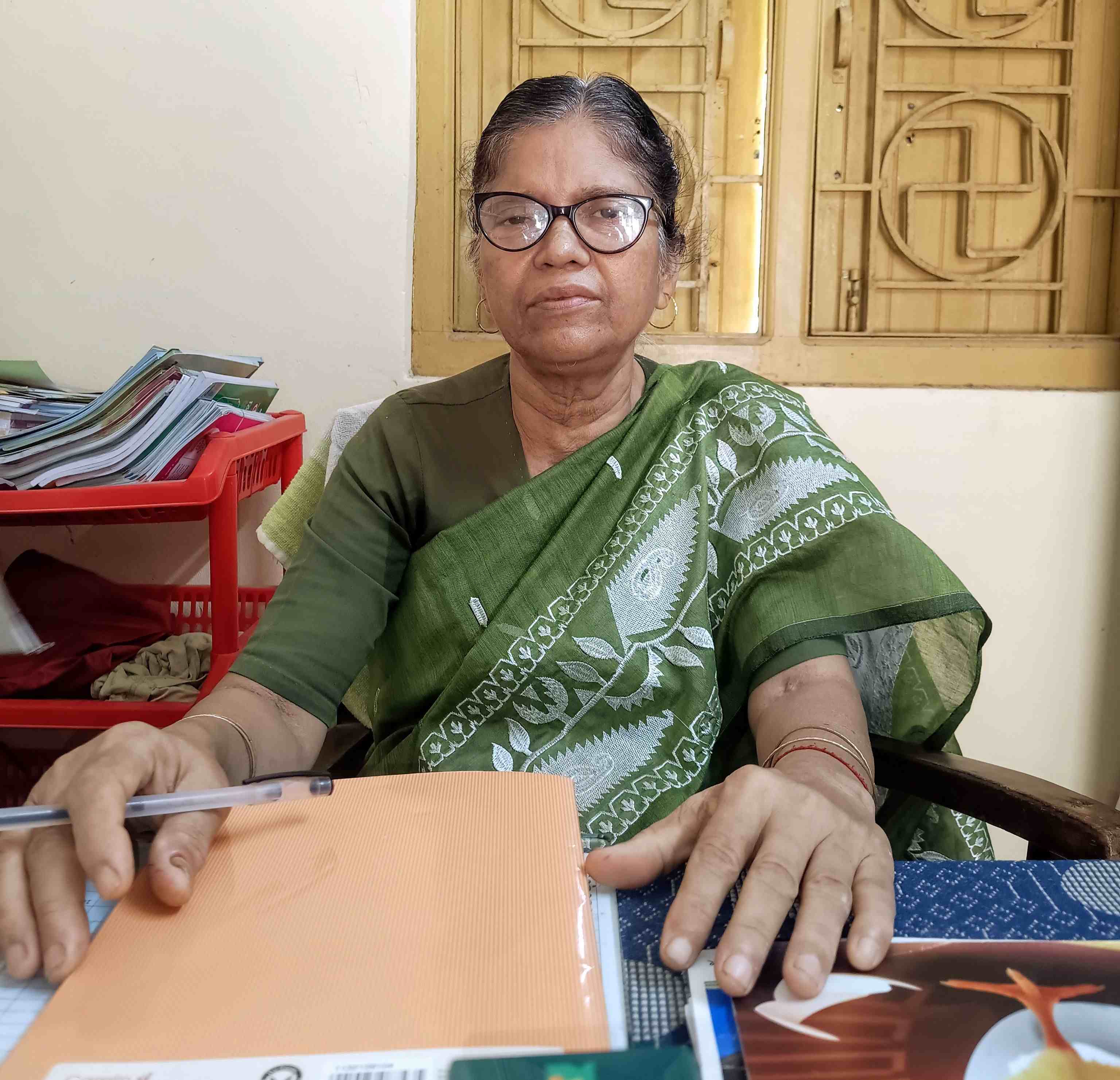 Principal's Photo
